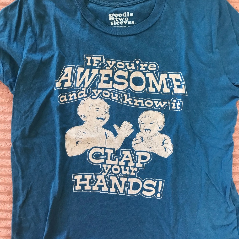 Fun Tee Shirt